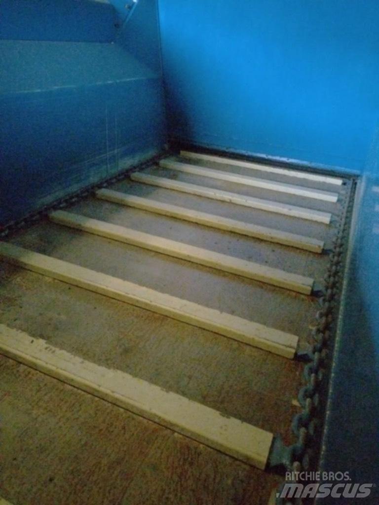 Bunning LL60 Rasturači đubriva
