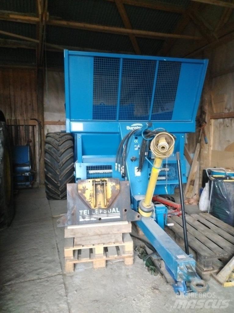 Bunning LL60 Rasturači đubriva