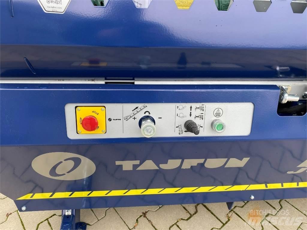 Tajfun RCA 400 Joy Cepači za drva, drobilice za drvo i strugači
