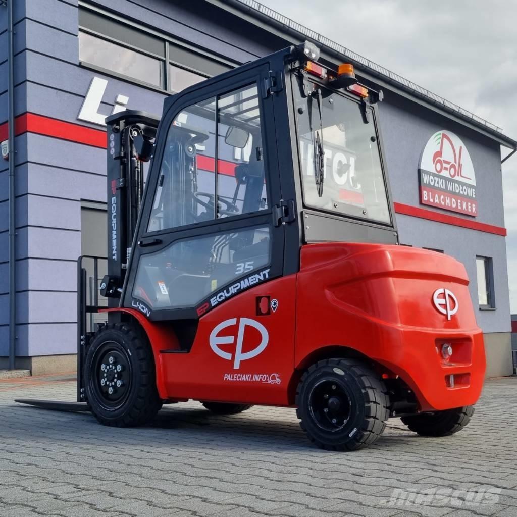 EP EFL353S (Li-Ion) Električni viljuškari