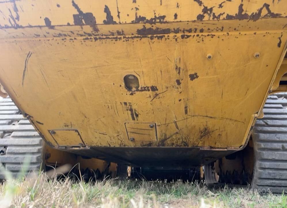 CAT 299D3XE Skid steer mini utovarivači