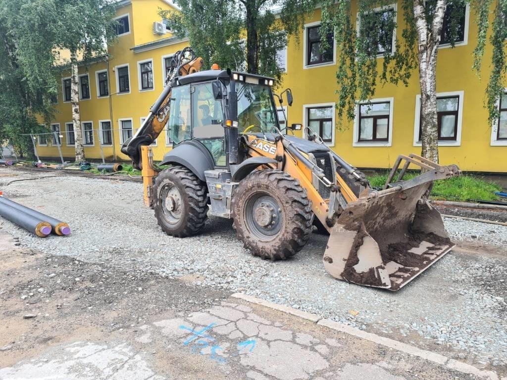 CASE 695 ST Rovokopači