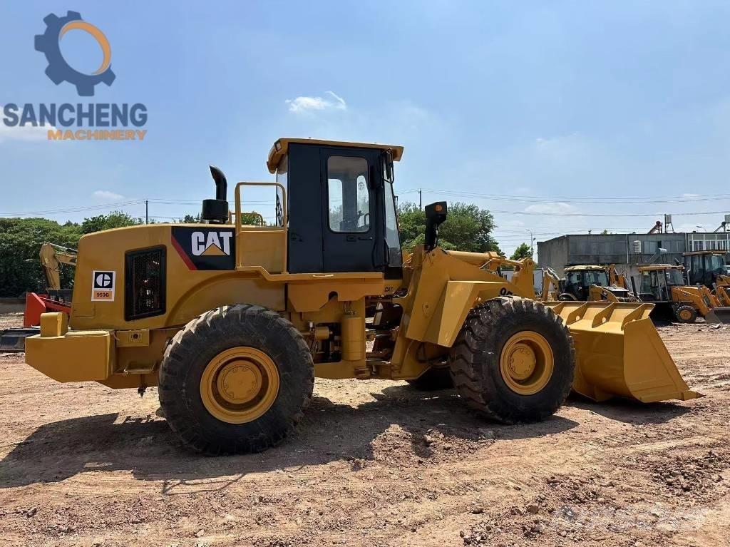 CAT 950 G Utovarivači na točkove