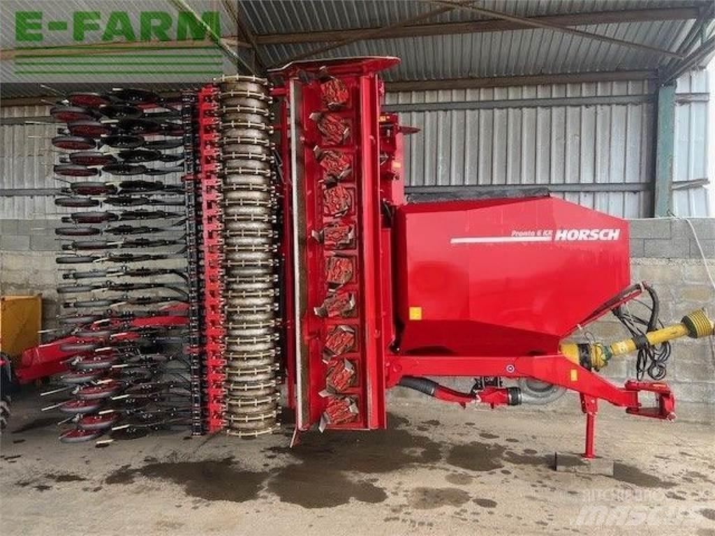 Horsch Pronto 6KR Kombinovane sejačice