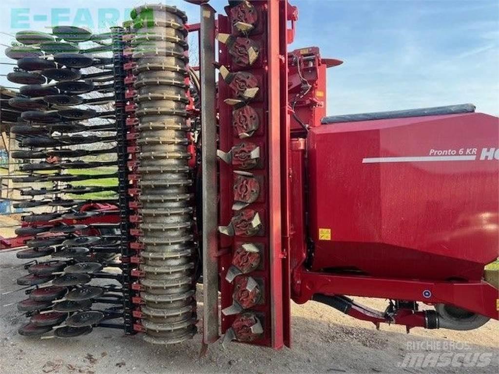 Horsch Pronto 6KR Kombinovane sejačice