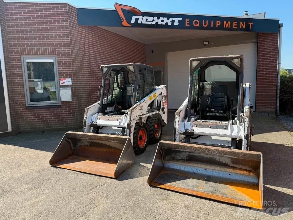 Bobcat S100 Skid steer mini utovarivači