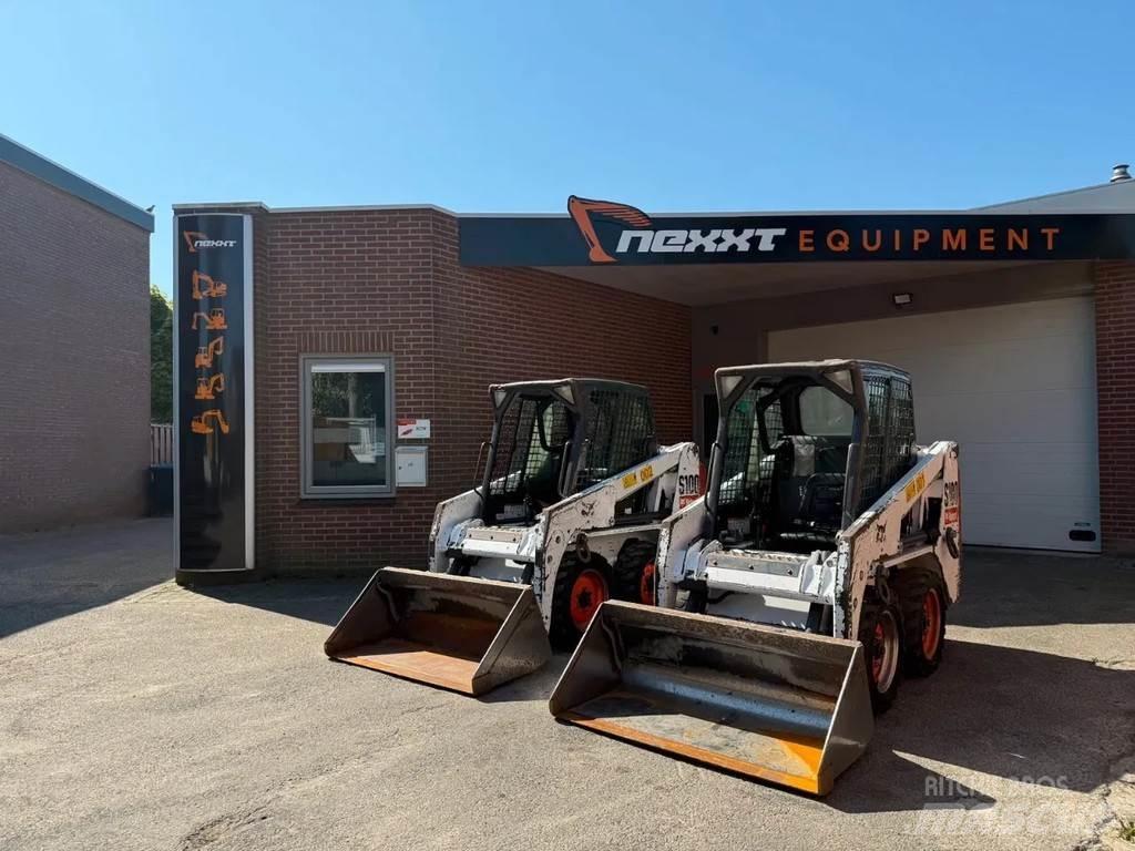 Bobcat S100 Skid steer mini utovarivači
