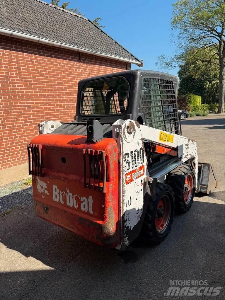 Bobcat S100 Skid steer mini utovarivači
