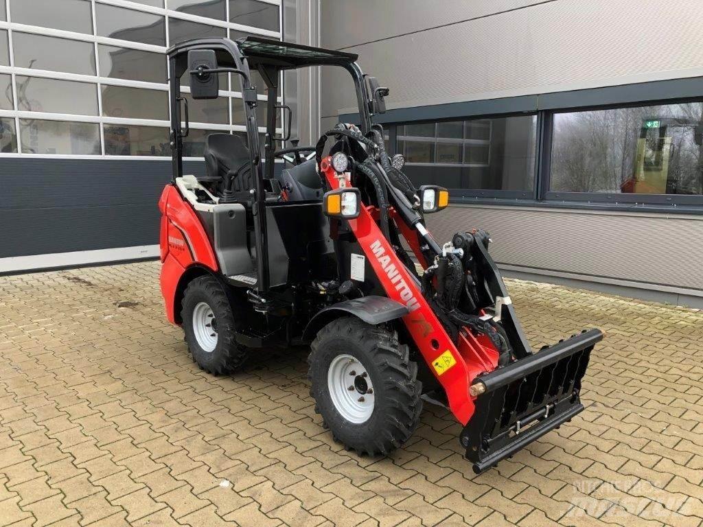 Manitou MLA 2-25 H Ostale poljoprivredne mašine