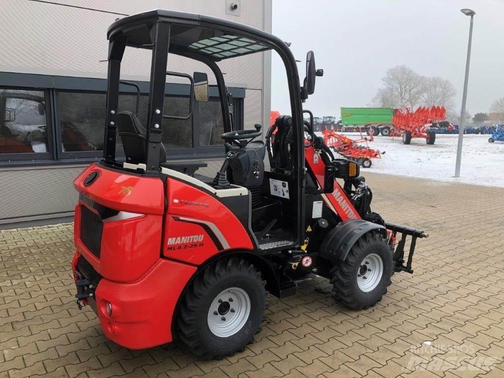 Manitou MLA 2-25 H Ostale poljoprivredne mašine