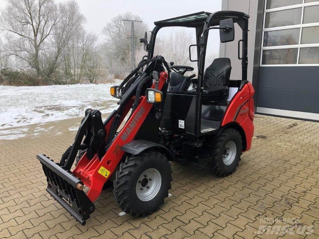 Manitou MLA 2-25 H Ostale poljoprivredne mašine