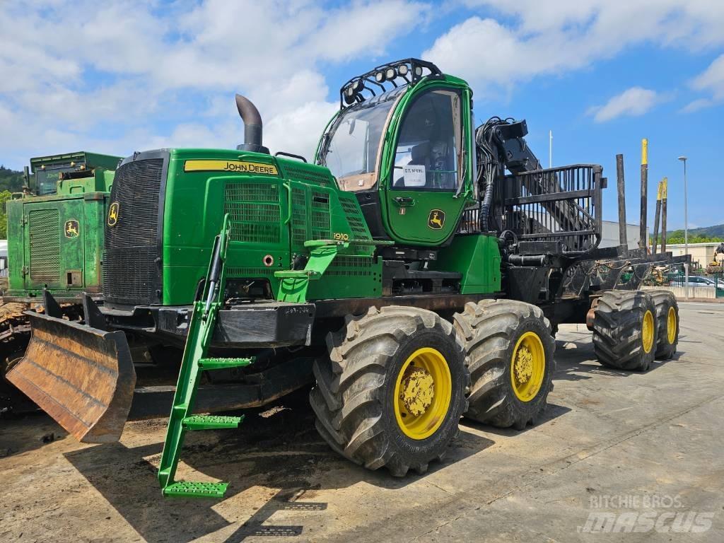 John Deere 1910G Forvarderi