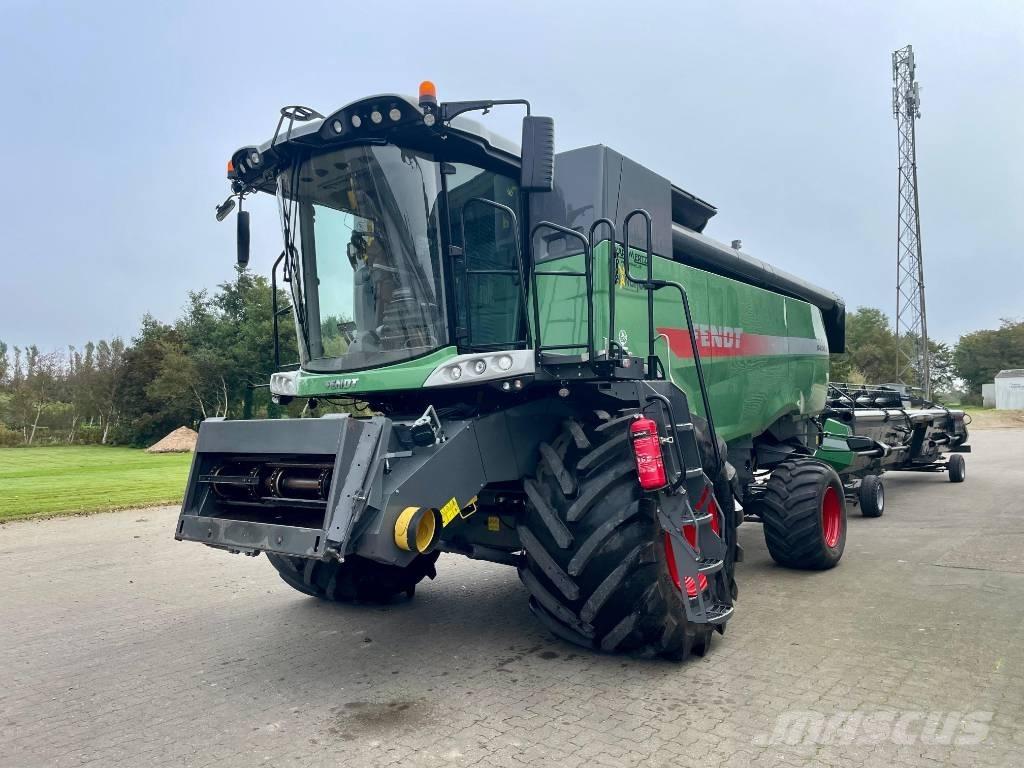 Fendt 9490 X Kombajni