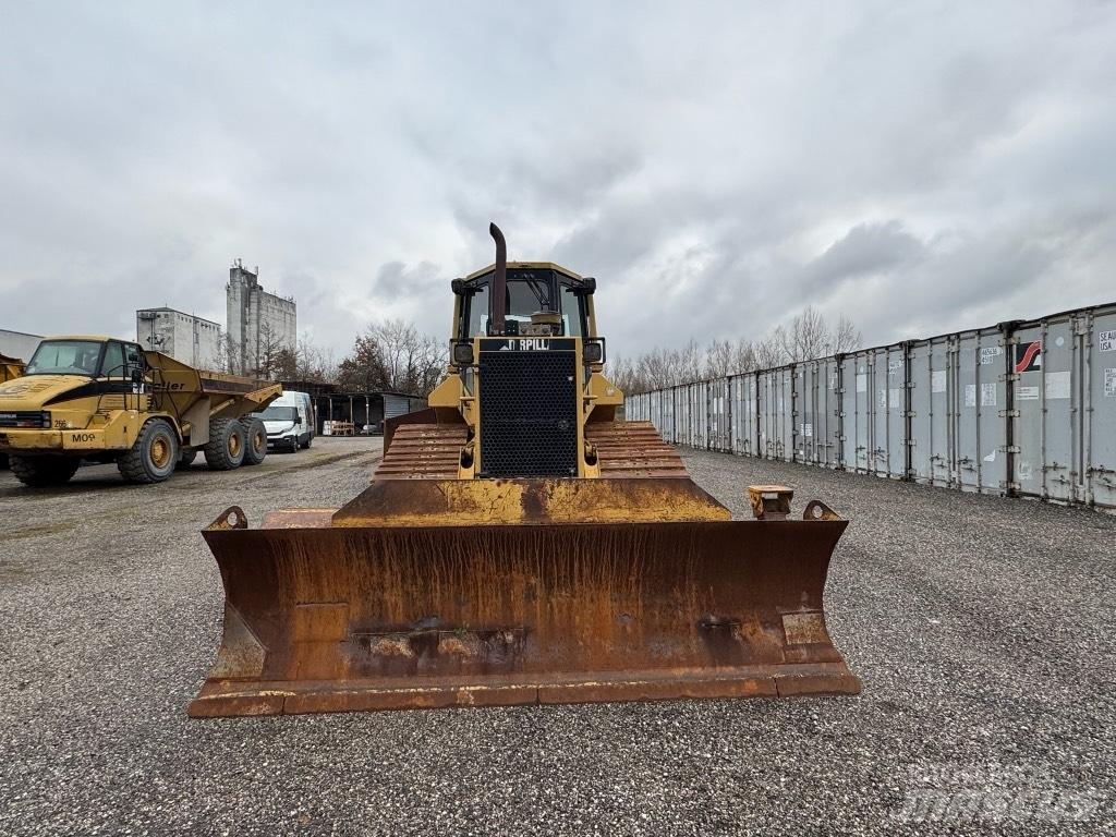 CAT D 5 M LGP Buldožeri guseničari