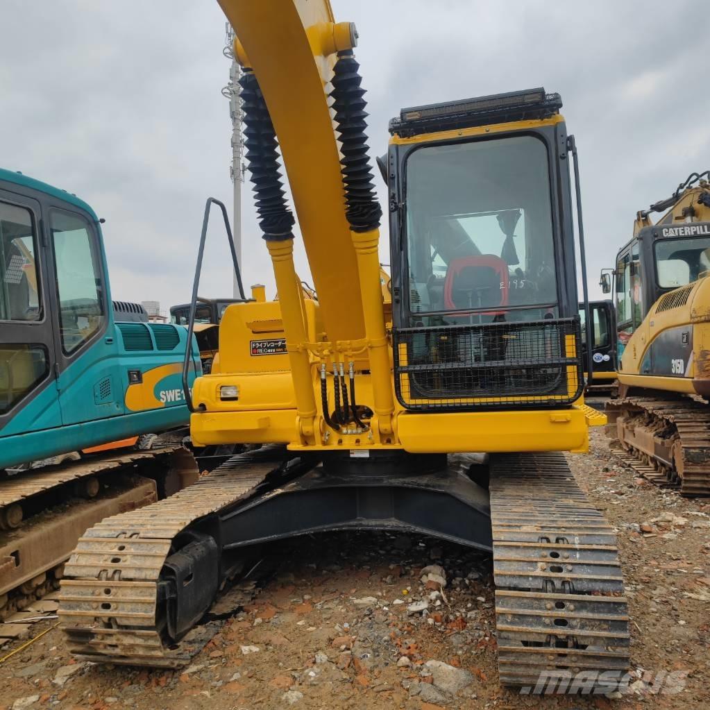 Komatsu PC 120-8 Bageri guseničari