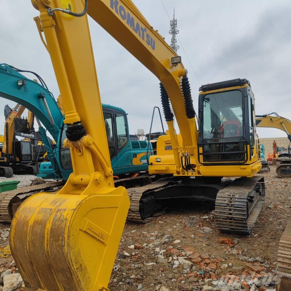 Komatsu PC 120-8 Bageri guseničari