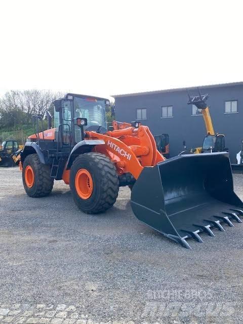 Hitachi ZW 220 Utovarivači na točkove