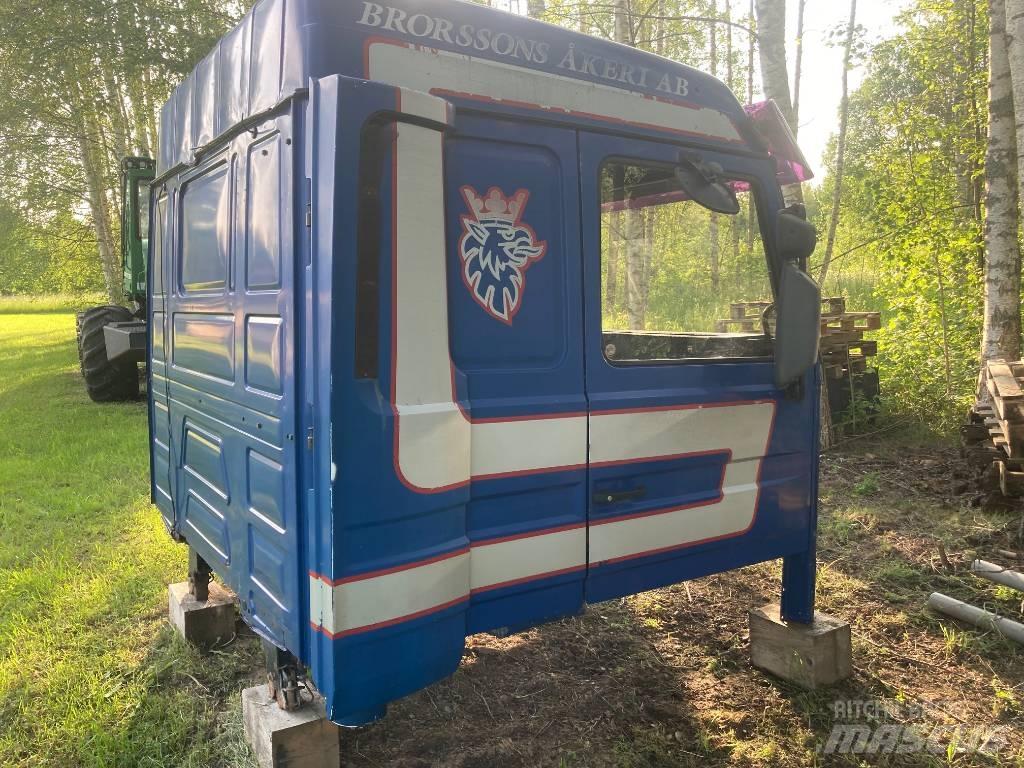 Scania 143 H Kabine i unutrašnjost