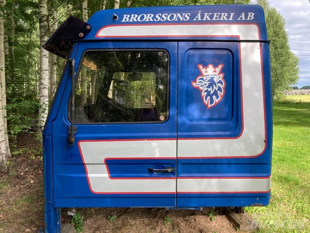 Scania 143 H Kabine i unutrašnjost