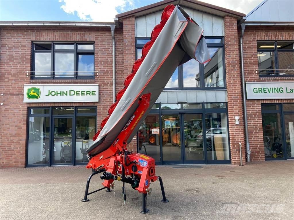 Kuhn GMD4015 Uređaji za kosačice