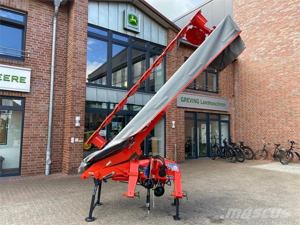 Kuhn GMD4015 Uređaji za kosačice