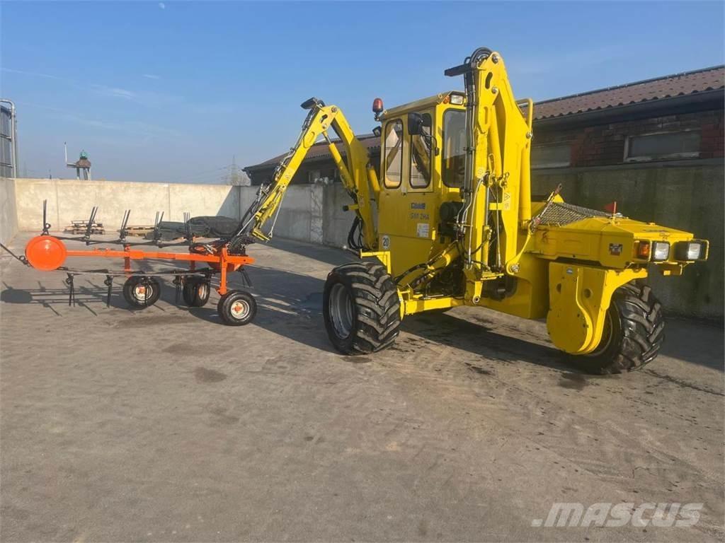  Gödde G60 2HA Sekači trimeri za ogradu