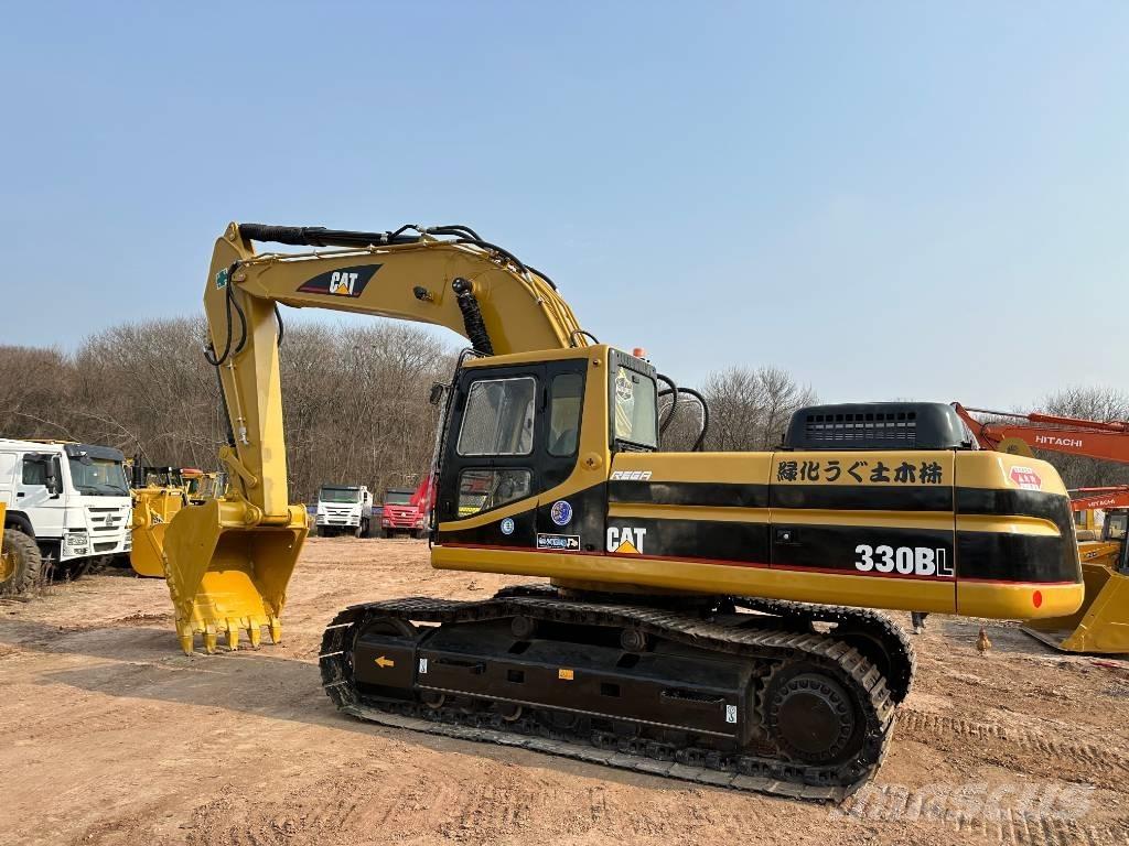 CAT 330 B L Bageri guseničari