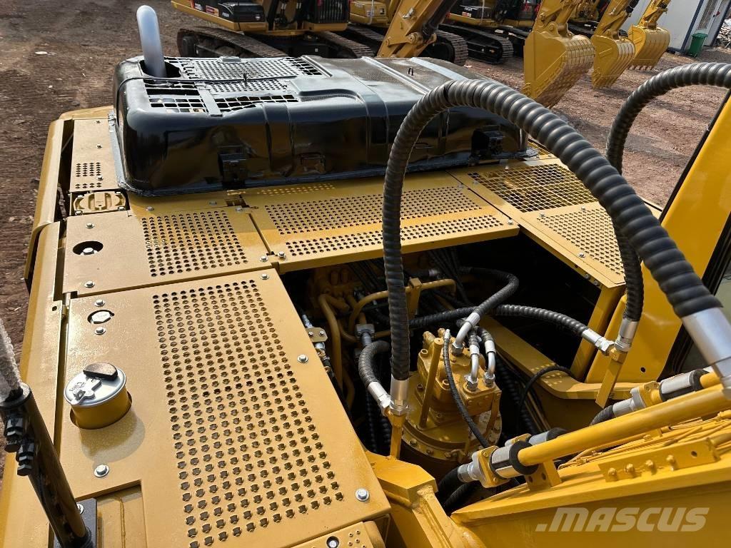CAT 330 B L Bageri guseničari