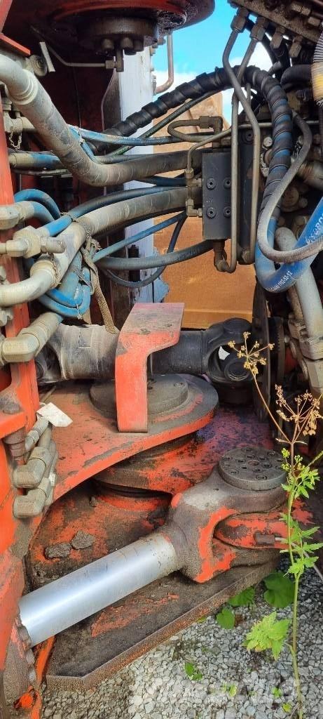 Sandvik LH 410 Podzemni utovarivači