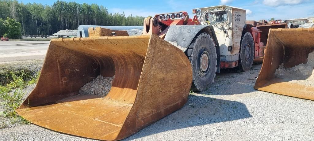 Sandvik LH 410 Podzemni utovarivači