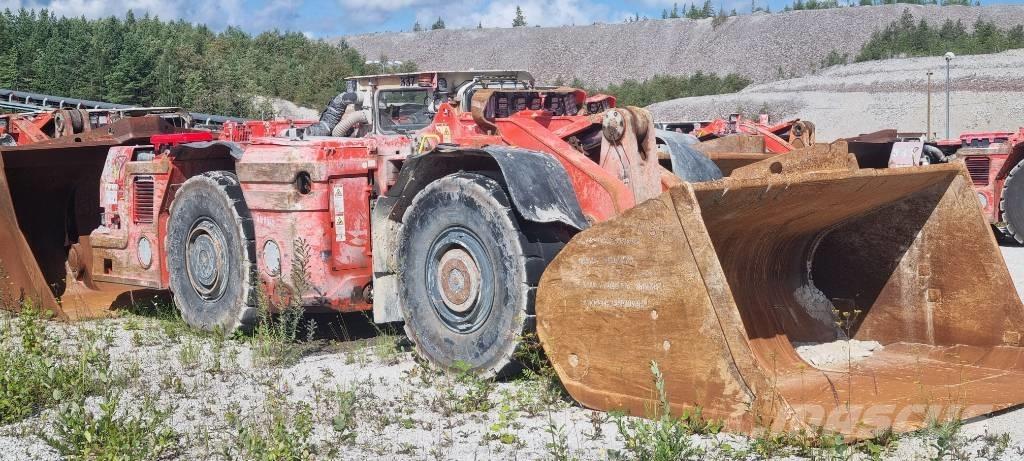 Sandvik LH 410 Podzemni utovarivači