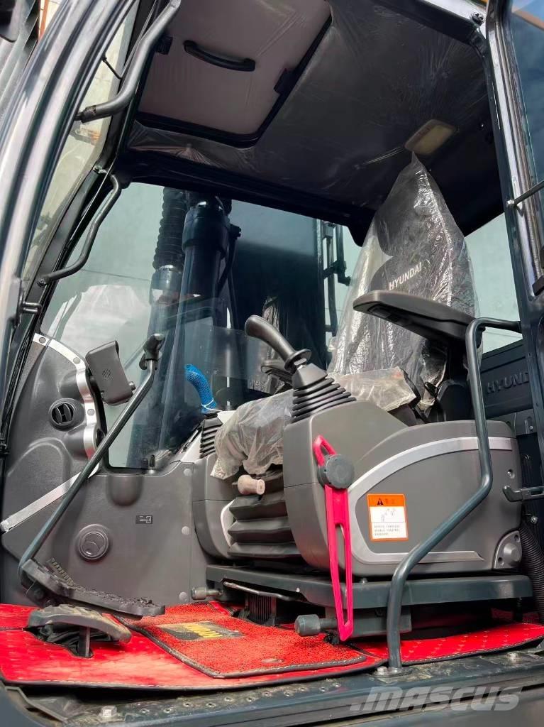 Hyundai R220LC-9S Midi bageri 7t – 12t