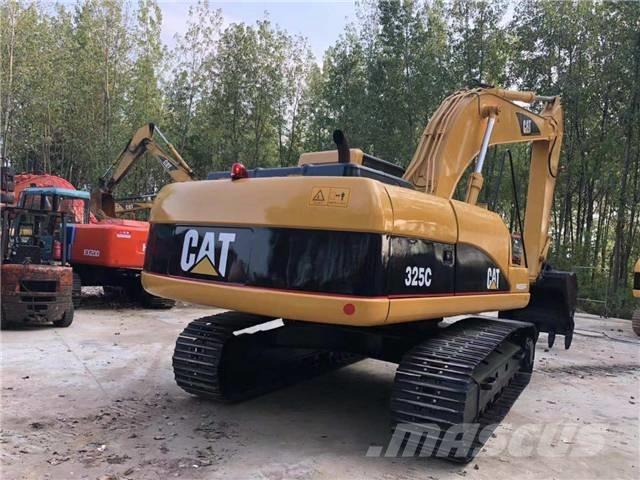 CAT 325 Bageri guseničari