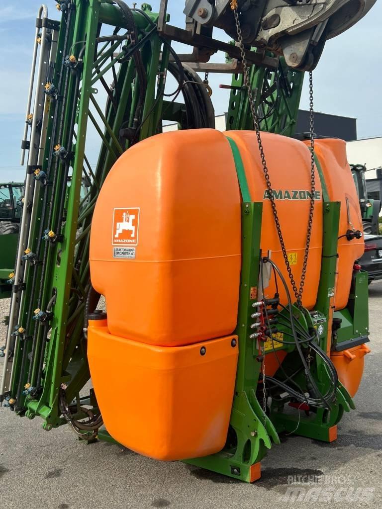 Amazone UF 1501 Vučene prskalice
