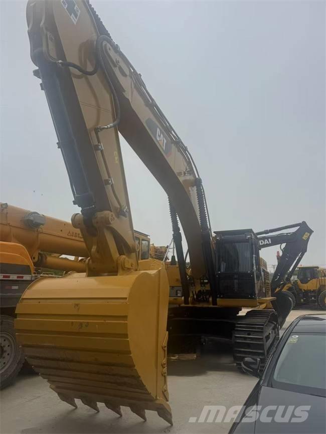CAT 349 D L Bageri guseničari