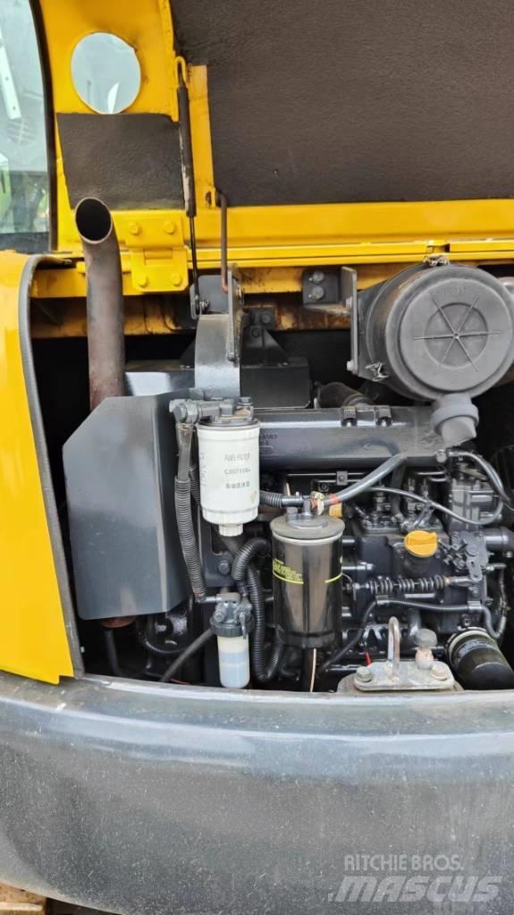 Komatsu 56 Bageri guseničari