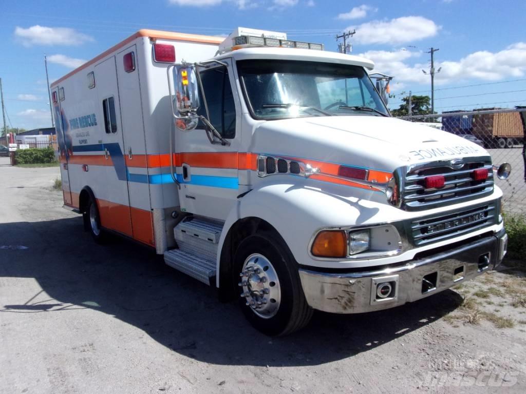 Sterling Acterra Ambulante