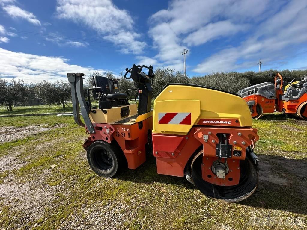 Dynapac CC 1200 C Valjci sa jednim bubnjem