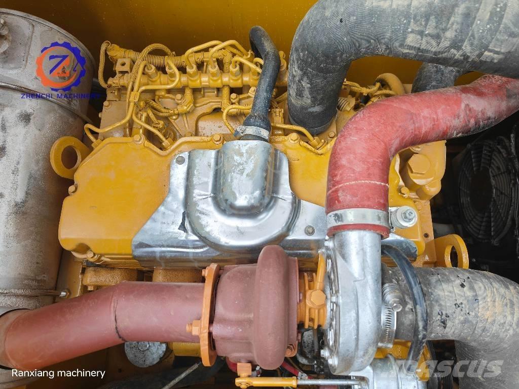 CAT 320 GC Bageri guseničari