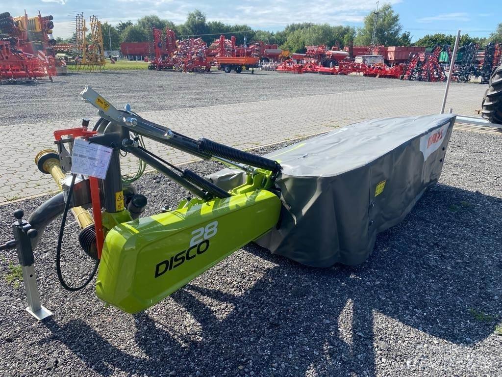 CLAAS Disco 28 Uređaji za kosačice