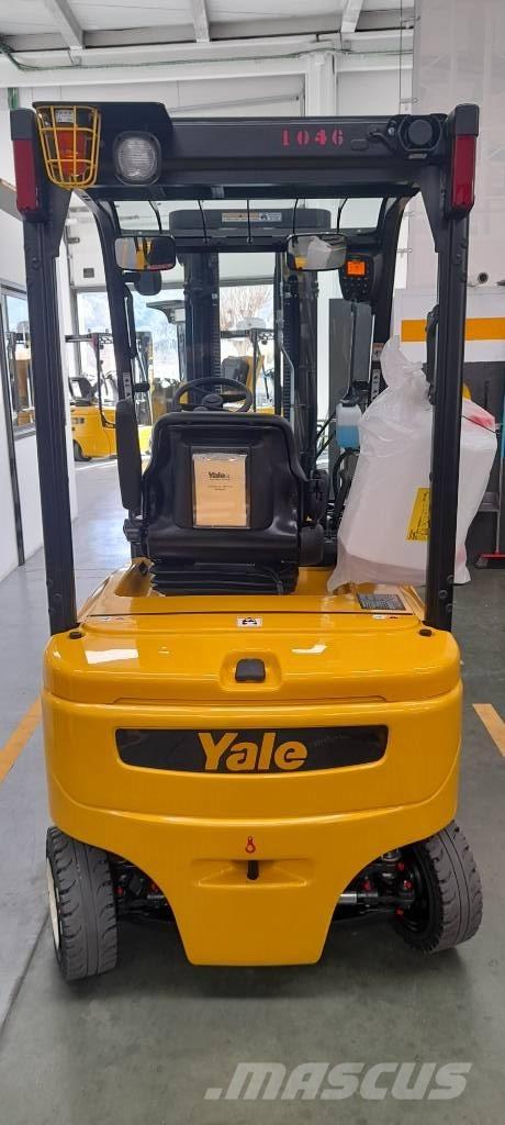 Yale ERP 18 VF LWB Električni viljuškari