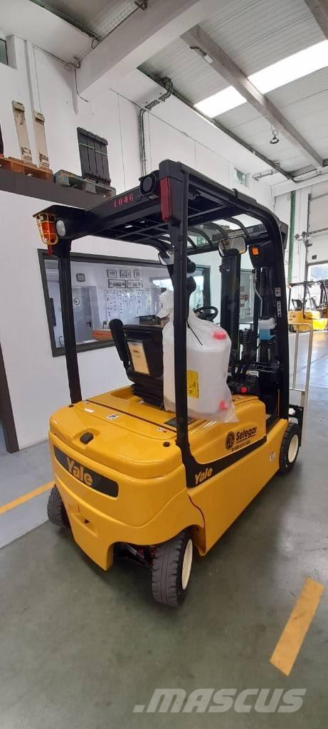 Yale ERP 18 VF LWB Električni viljuškari