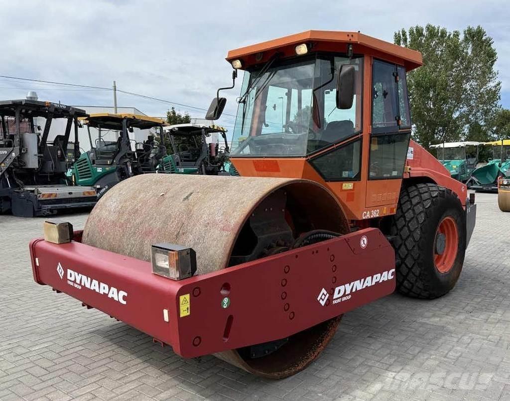 Dynapac CA 362 Valjci sa jednim bubnjem