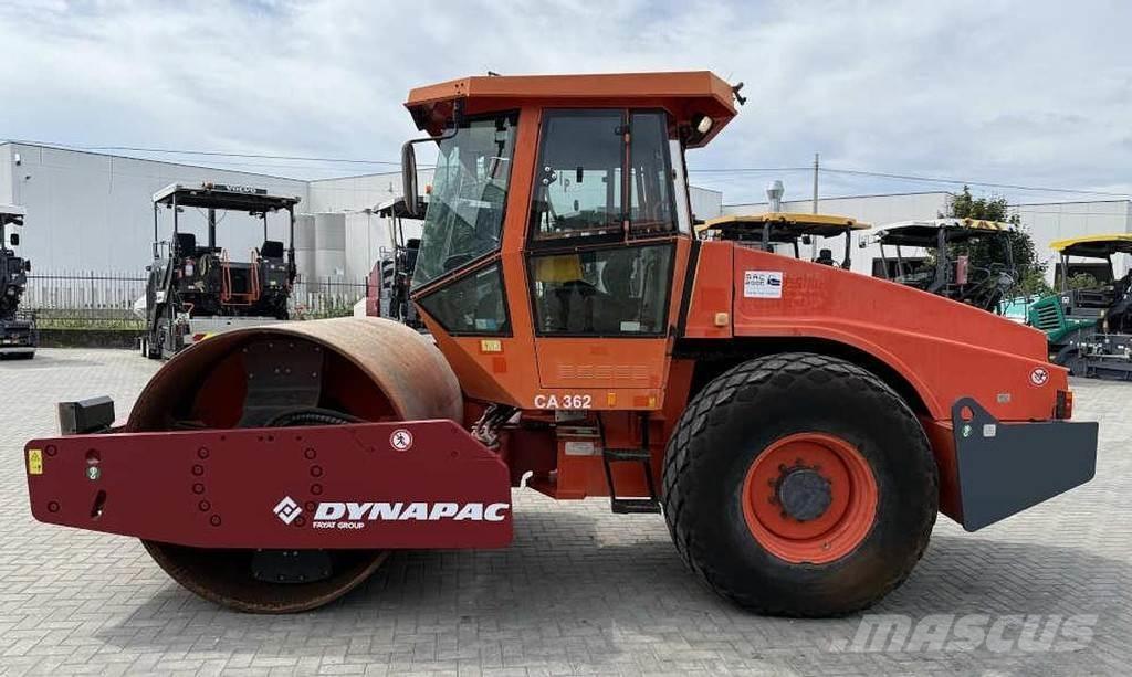 Dynapac CA 362 Valjci sa jednim bubnjem