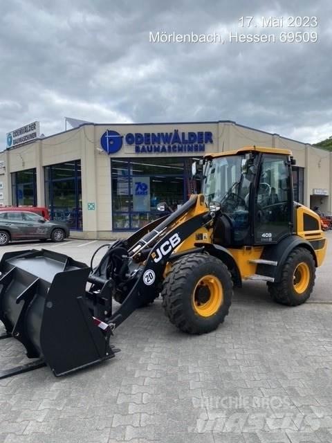 JCB 409 Utovarivači na točkove