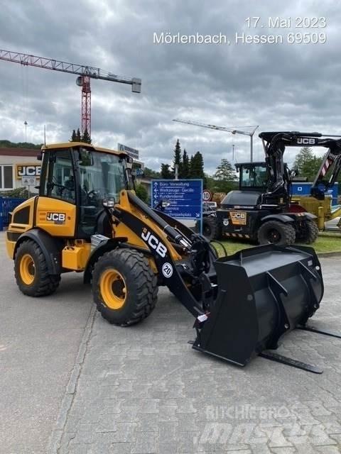 JCB 409 Utovarivači na točkove