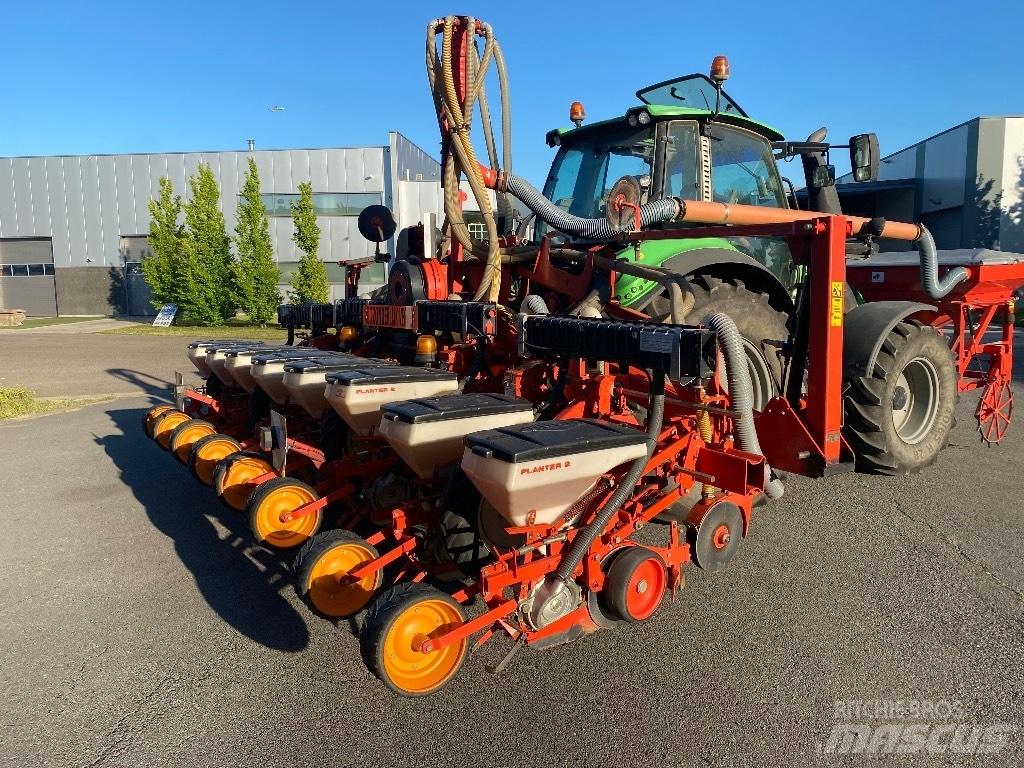 Kuhn Planter 2 Precizne sejačice