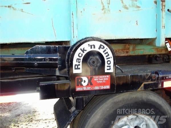 Mack RD 686 S Kamioni za otpad
