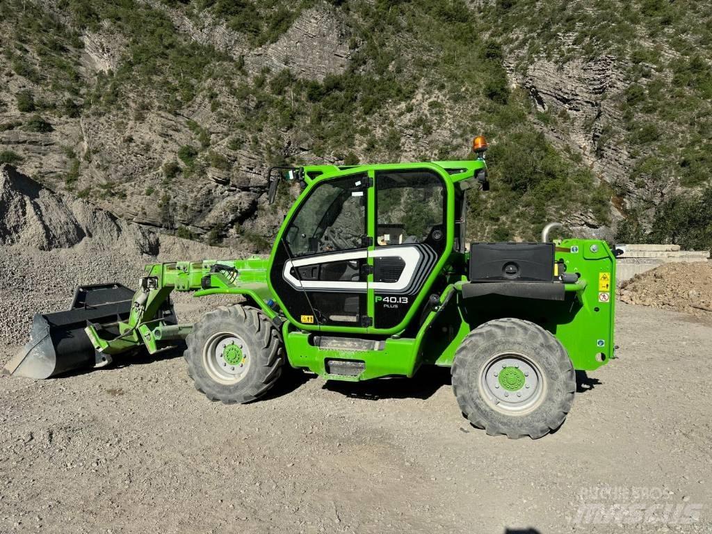Merlo P40.13 PLUS Teleskopski viljuškari