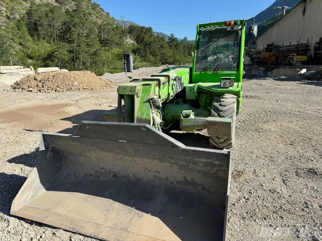 Merlo P40.13 PLUS Teleskopski viljuškari